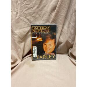 Saturday Night Live - Best of Chris Farley (DVD, 2003) FACTORY SEALED